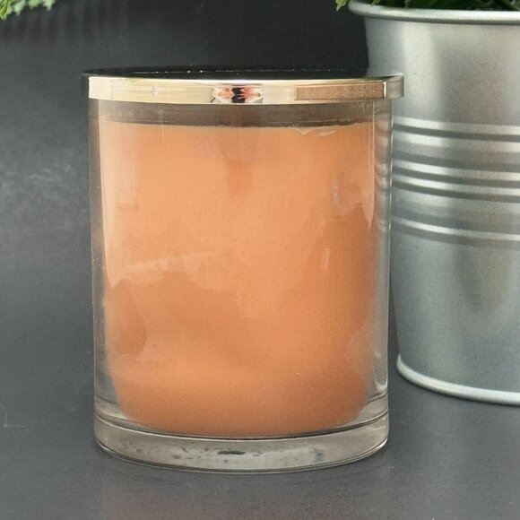 BBW Mahogany Coconut Bath & Body Works Single Wick Candle - Picture 2 of 10